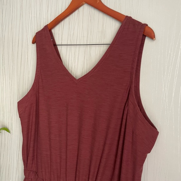 OLD NAVY ACTIVE Breathe Jumpsuit Women’s Plus Size XXL - Picture 9 of 15